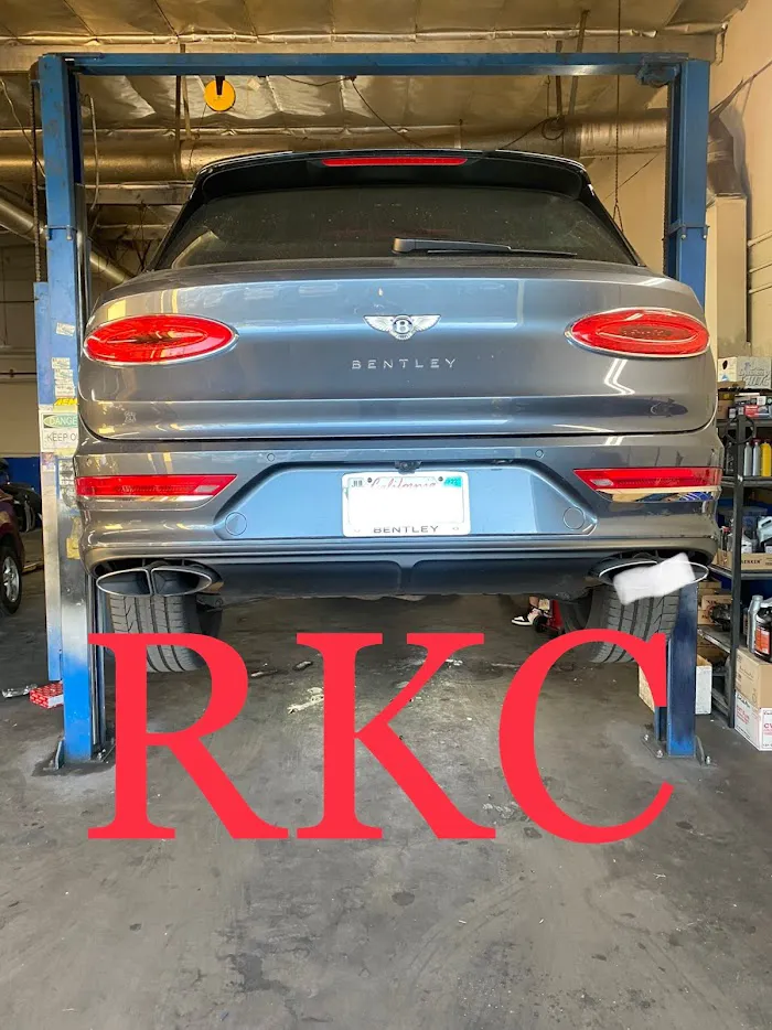 RKC Auto Repair & Body Shop 0