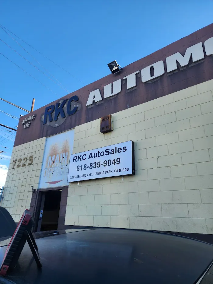 RKC Auto Repair & Body Shop 7