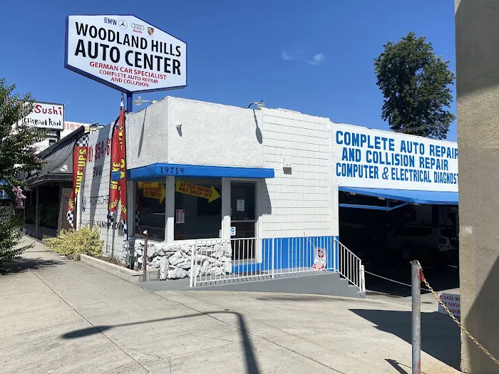 Woodland Hills Auto Center 6