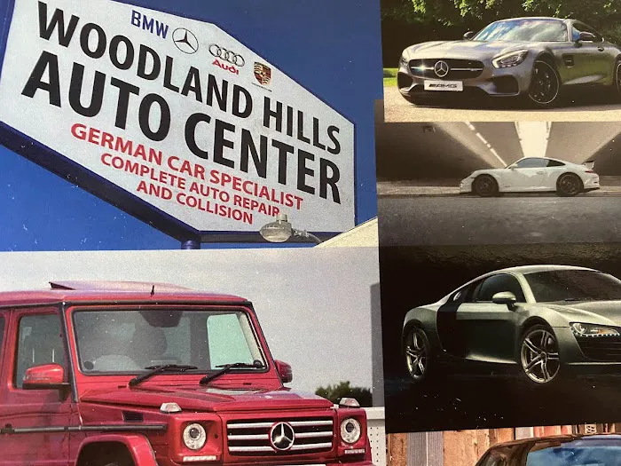 Woodland Hills Auto Center 4