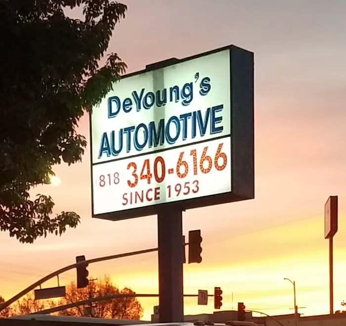 DeYoung's Automotive 2