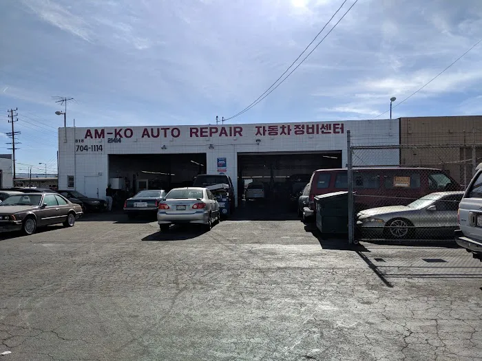 Am-Ko complete auto care 2