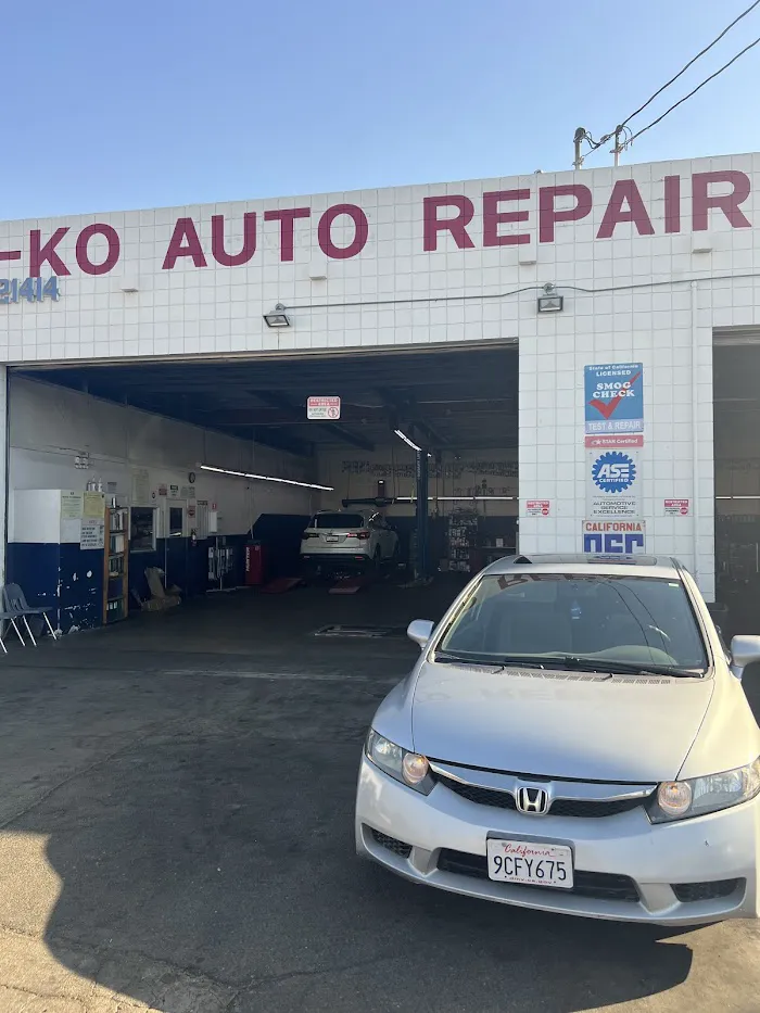 Am-Ko complete auto care 9