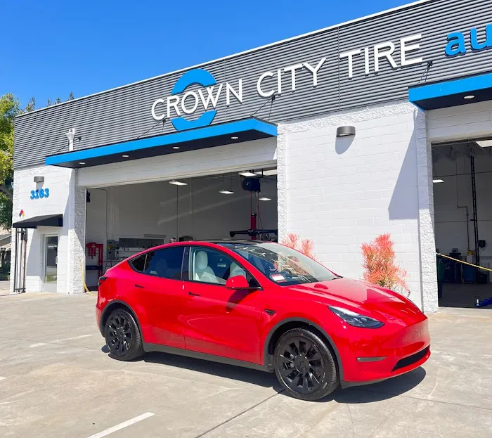 Crown City Tire & Auto Repair - Best Auto Repair Shop in Pasadena CA 1