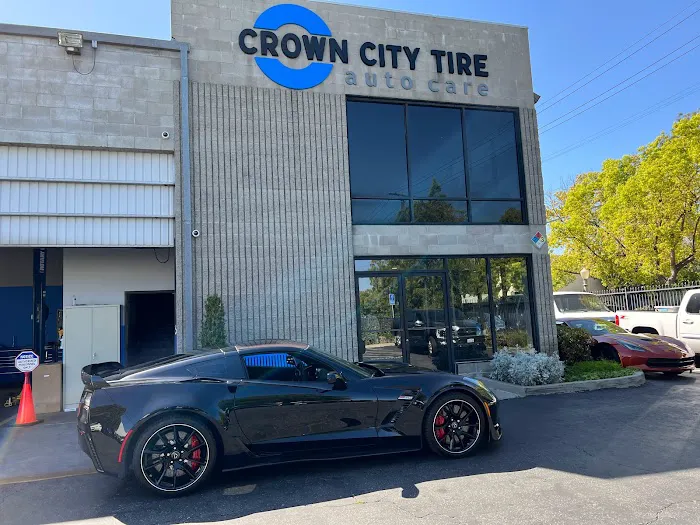 Crown City Tire & Auto Repair - Best Auto Repair Shop in Pasadena CA 3