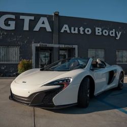GTA Auto Body Inc ico