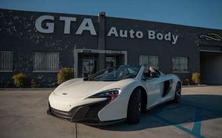 gta auto body inc