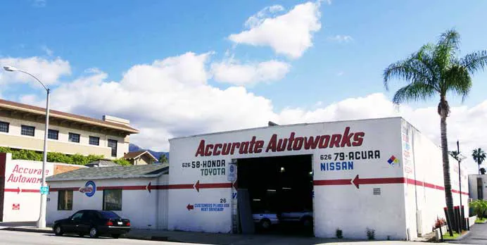 Accurate Autoworks 0