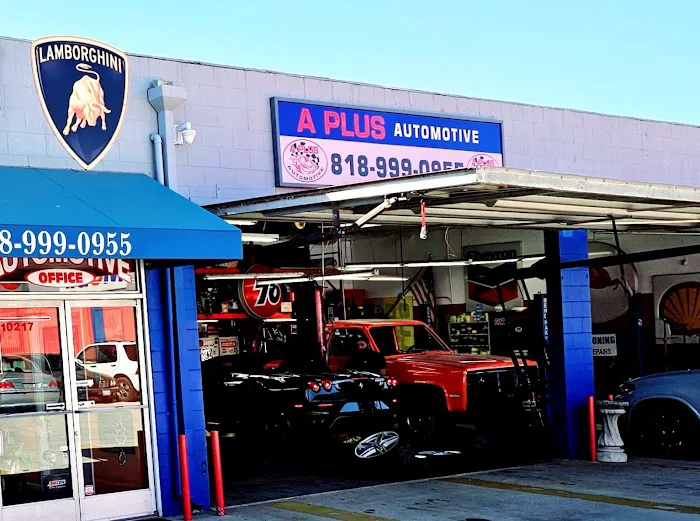 A Plus Automotive 1