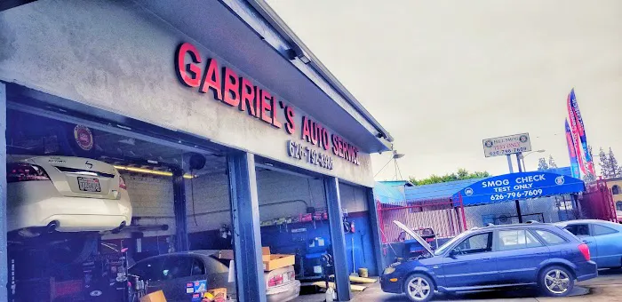 Gabriel's Auto Service 1