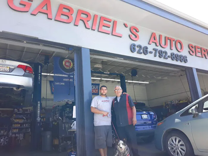 Gabriel's Auto Service 2