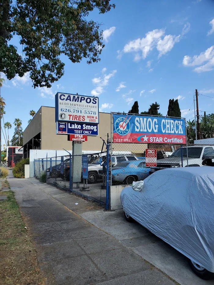 Campos Auto Services 0