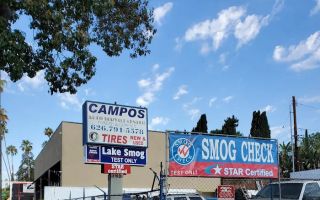campos auto pasadena