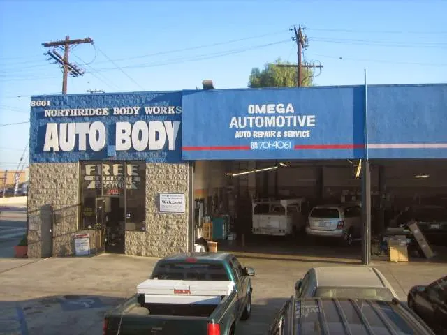 OMEGA AUTOMOTIVE 2