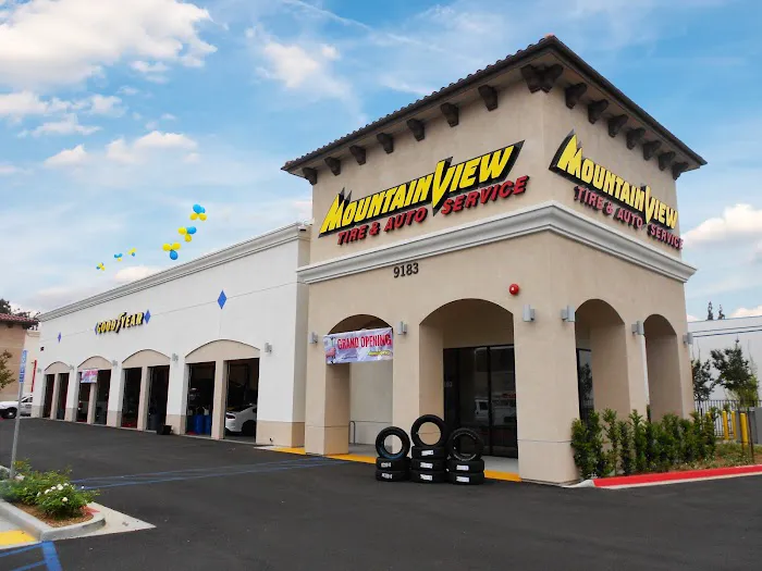 Mountain View Tire & Auto Service 0