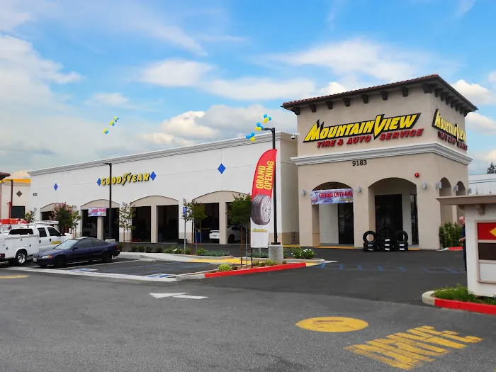 Mountain View Tire & Auto Service 6