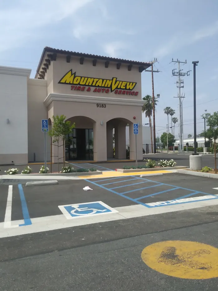 Mountain View Tire & Auto Service 3