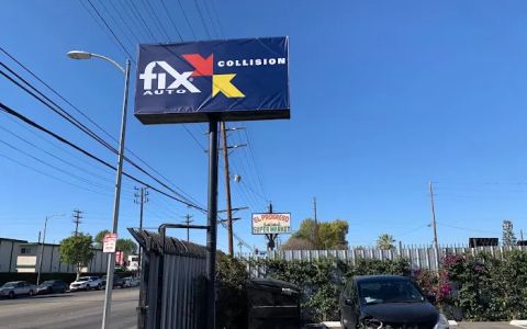 fix auto northridge