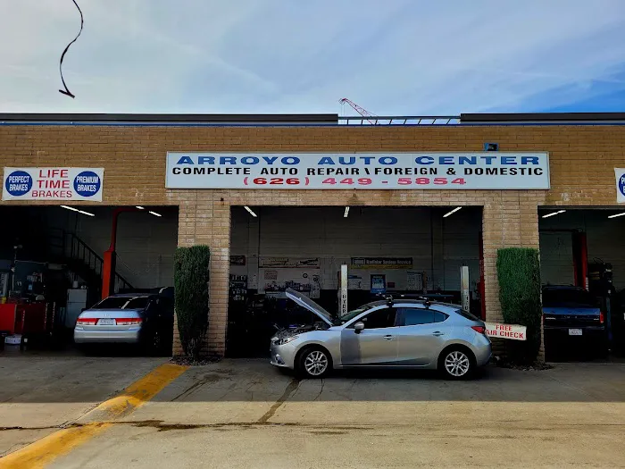 Arroyo Auto Center 0