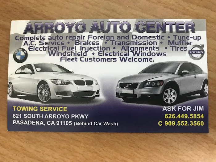 Arroyo Auto Center 5