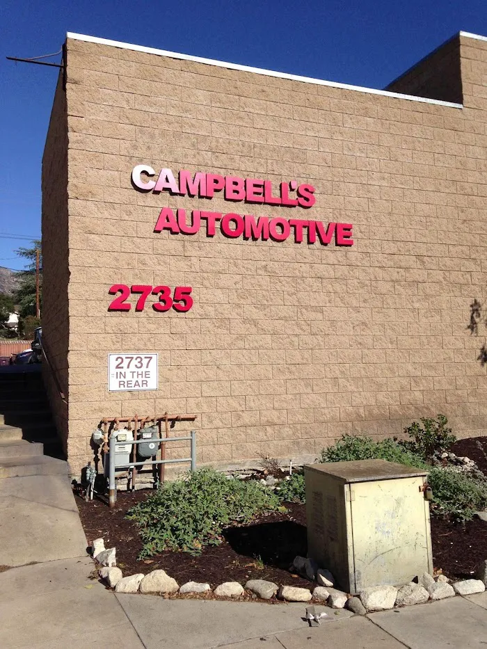 Campbell's Automotive Repair Service 6