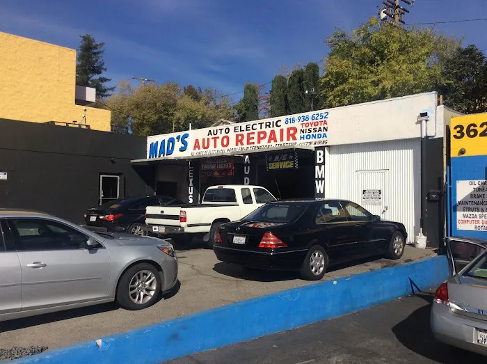 Mad Auto Repair 0