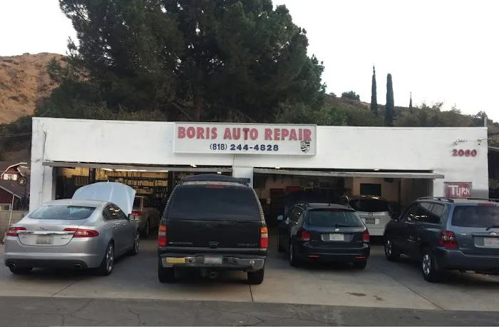 Boris Auto Repair 3