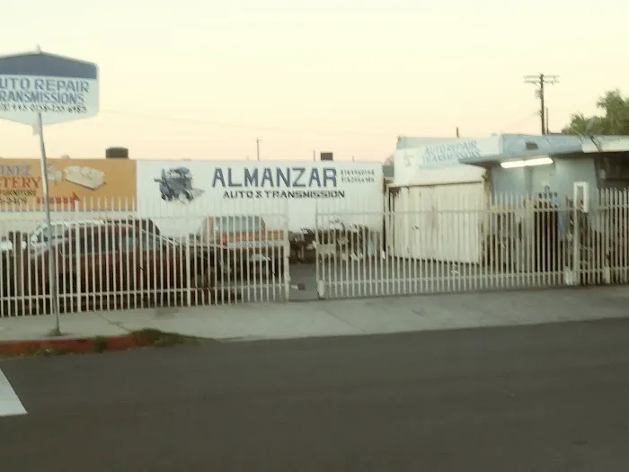 Almanzar Auto & Transmission 0