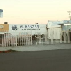 Almanzar Auto & Transmission ico