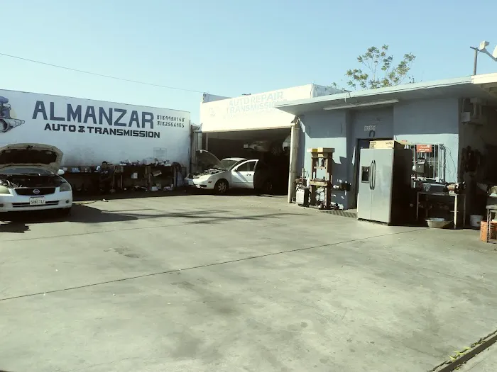 Almanzar Auto & Transmission 1