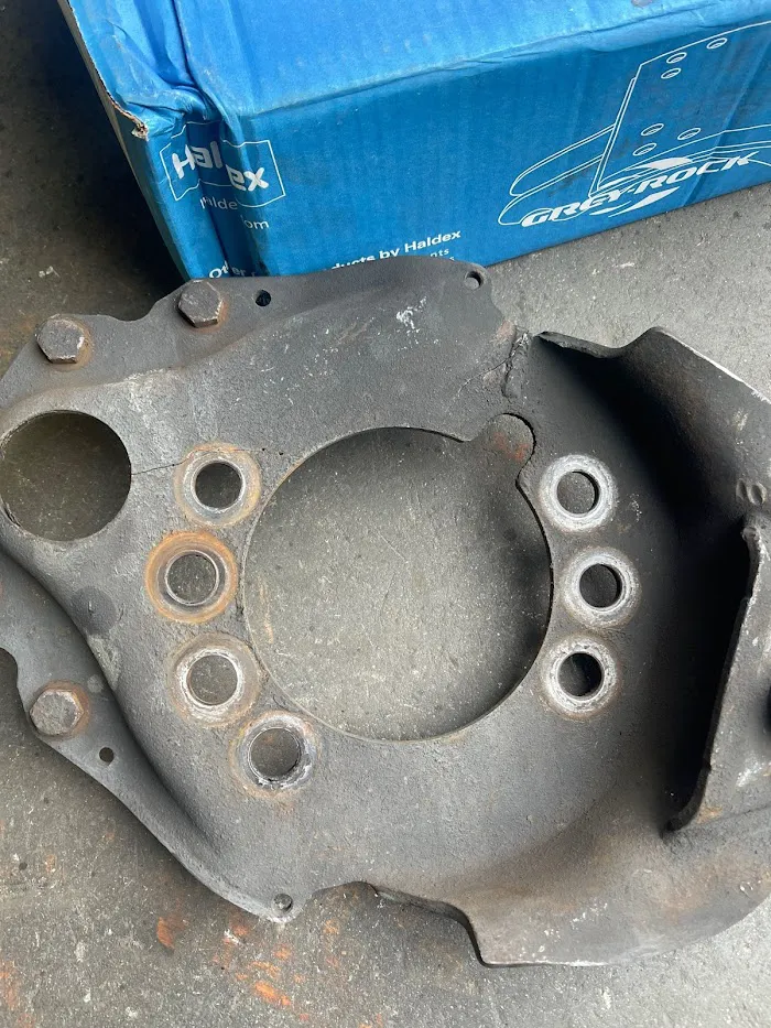 Am pm heavy duty service 4