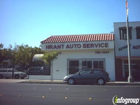 Hrant Auto Service 2