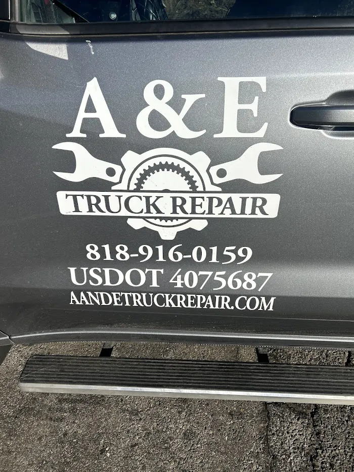 A & E Truck Repair 8