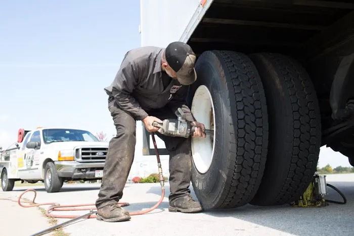 Flat Tire Repair near Me 2