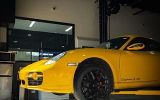 porsche repair pasadena