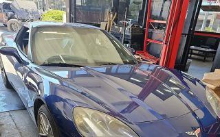 gm auto repair and tire shop