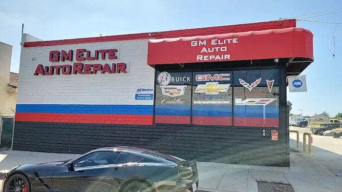 GM Elite Auto Repair 5