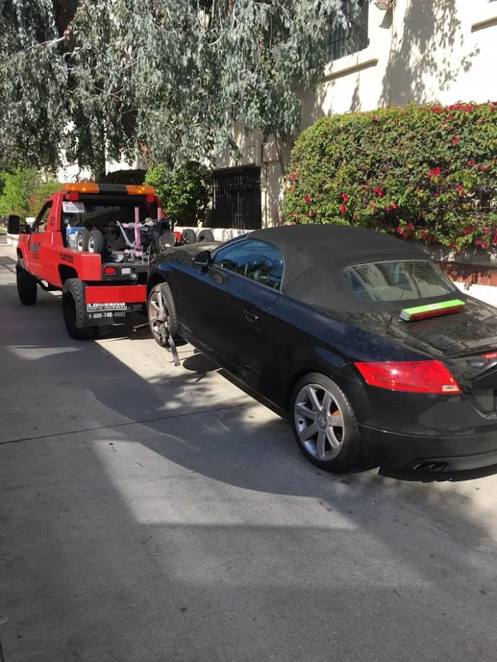 Nathan's Towing & Transport 6