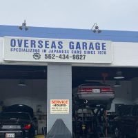 Overseas Garage