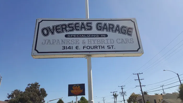 Overseas Garage 1