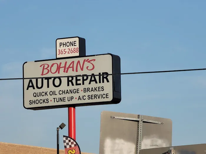 Bohan's Quick Lube & Auto Repair 2