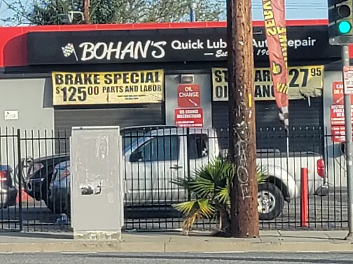 Bohan's Quick Lube & Auto Repair 3