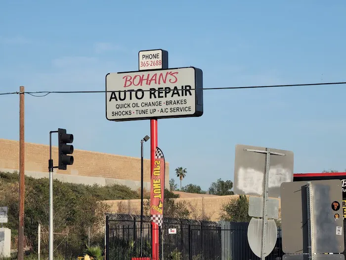 Bohan's Quick Lube & Auto Repair 5