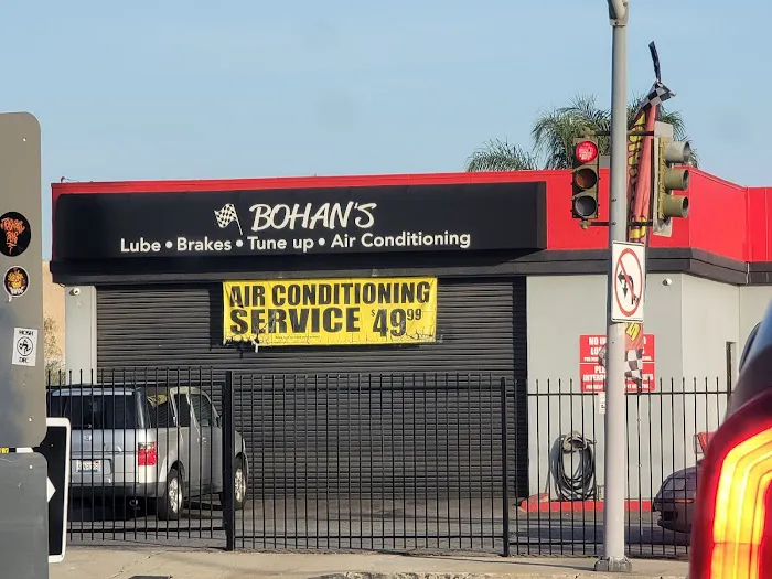 Bohan's Quick Lube & Auto Repair 7