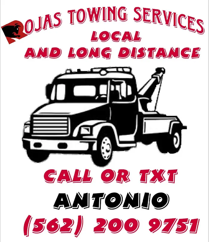 Rojas Towing Services 3