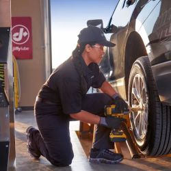 Mobile Tire Shop San Fernando ico