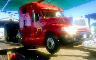 rudy truck