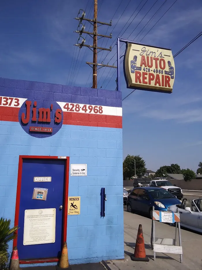 Jim's Auto Repair 7