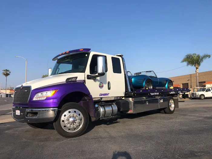 Tommy's Towing & Transport LLC 1