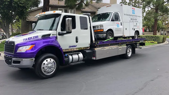 Tommy's Towing & Transport LLC 6